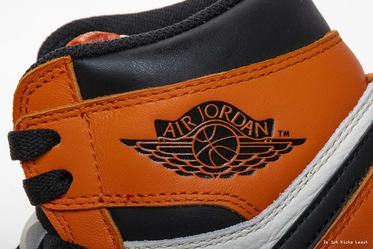 Shattered Reteo OG Jordan Air Reverse Backboard 555088-113 1 0109